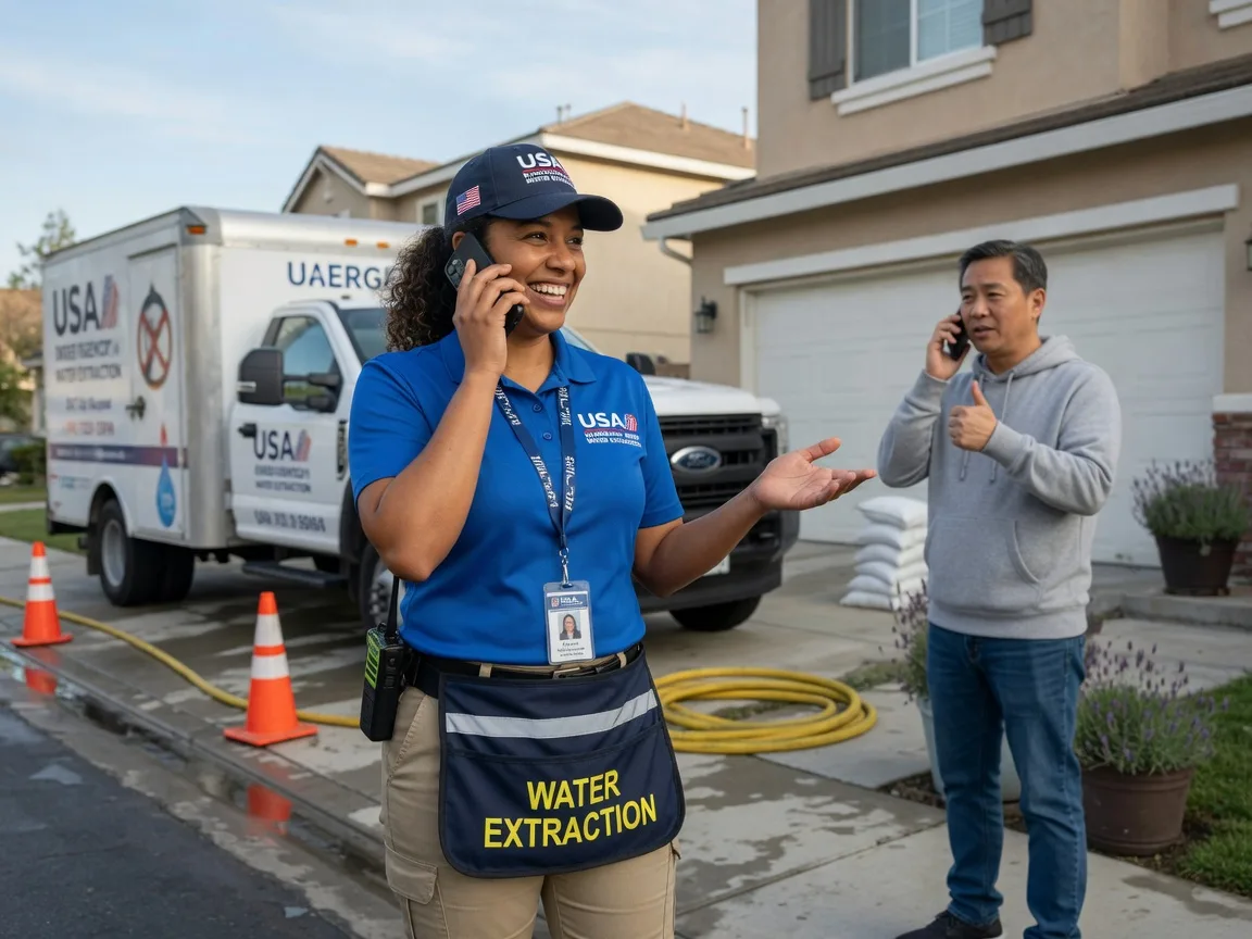 Emergency Water Removal De Soto, IA FAQs